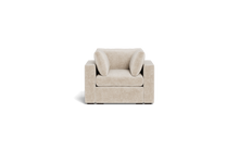 Load image into Gallery viewer, Ciello - Sofa - Sesame - Regular Arms
