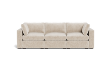 Load image into Gallery viewer, Ciello - Sofa - Sesame - Regular Arms
