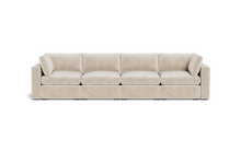 Load image into Gallery viewer, Ciello - Sofa - Sesame - High Angled
