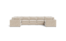 Load image into Gallery viewer, Ciello - Sectional - Sesame - Regular Arms
