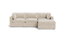 Load image into Gallery viewer, Ciello - Sofa - Sesame - Regular Arms
