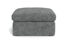 Load image into Gallery viewer, Ciello XL - Module - Storage Ottoman
