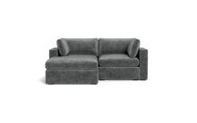 Load image into Gallery viewer, Ciello XL - Sofa - Basalt - Regular Arms
