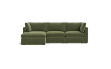 Load image into Gallery viewer, Ciello XL - Sofa - Cypress Green - High Angled
