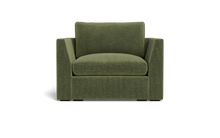 Load image into Gallery viewer, Ciello XL - Sofa - Cypress Green - High Angled

