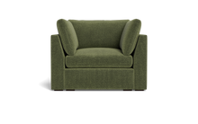 Load image into Gallery viewer, Ciello XL - Sofa - Cypress Green - High Angled
