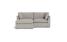 Load image into Gallery viewer, Ciello XL - Sofa - Dream Grey - High Angled
