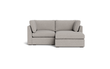 Load image into Gallery viewer, Ciello XL - Sofa - Dream Grey - High Angled
