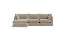 Load image into Gallery viewer, Ciello XL - Sofa - Dune - High Angled
