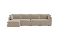 Load image into Gallery viewer, Ciello XL - Sofa - Dune - High Angled
