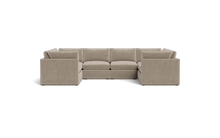 Load image into Gallery viewer, Ciello XL - Sectional - Dune - High Angled
