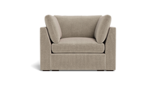 Load image into Gallery viewer, Ciello XL - Sofa - Dune - High Angled
