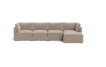 Load image into Gallery viewer, Ciello XL - Sofa - Dune - High Angled
