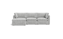 Load image into Gallery viewer, Ciello XL - Sofa - Limestone - High Angled
