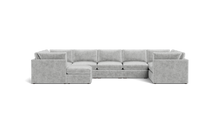 Load image into Gallery viewer, Ciello XL - Sectional - Limestone - High Angled
