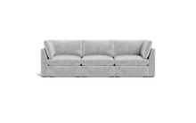 Load image into Gallery viewer, Ciello XL - Sofa - Limestone - High Angled
