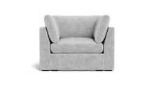 Load image into Gallery viewer, Ciello XL - Sofa - Limestone - High Angled
