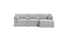 Load image into Gallery viewer, Ciello XL - Sofa - Limestone - High Angled
