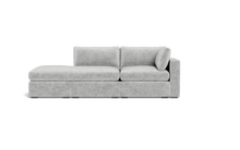 Load image into Gallery viewer, Ciello XL - Sofa - Limestone - Regular Arms
