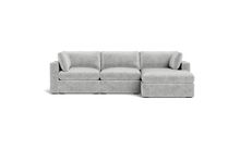 Load image into Gallery viewer, Ciello XL - Sofa - Limestone - Regular Arms
