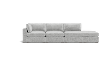 Load image into Gallery viewer, Ciello XL - Sofa - Limestone - Regular Arms
