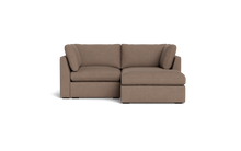 Load image into Gallery viewer, Ciello XL - Sofa - Mocha - High Angled
