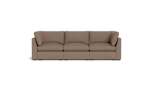 Load image into Gallery viewer, Ciello XL - Sofa - Mocha - High Angled

