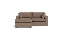 Load image into Gallery viewer, Ciello XL - Sofa - Mocha - Regular Arms
