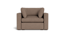 Load image into Gallery viewer, Ciello XL - Sofa - Mocha - Regular Arms
