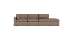 Load image into Gallery viewer, Ciello XL - Sofa - Mocha - Regular Arms

