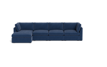 Load image into Gallery viewer, Ciello XL - Sofa - Night Sky - High Angled
