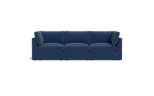 Load image into Gallery viewer, Ciello XL - Sofa - Night Sky - High Angled
