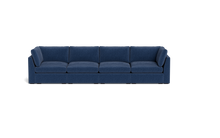 Load image into Gallery viewer, Ciello XL - Sofa - Night Sky - High Angled
