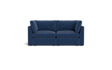 Load image into Gallery viewer, Ciello XL - Sofa - Night Sky - High Angled
