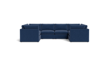 Load image into Gallery viewer, Ciello XL - Sectional - Night Sky - High Angled
