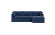 Load image into Gallery viewer, Ciello XL - Sofa - Night Sky - High Angled
