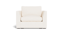 Load image into Gallery viewer, Ciello XL - Sofa - Opal White - High Angled
