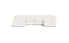 Load image into Gallery viewer, Ciello XL - Sectional - Opal White - High Angled
