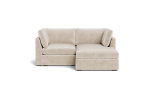 Load image into Gallery viewer, Ciello XL - Sofa - Sesame - High Angled
