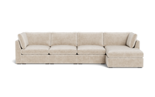 Load image into Gallery viewer, Ciello XL - Sofa - Sesame - High Angled
