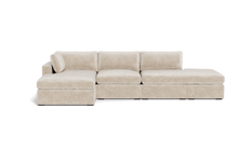 Load image into Gallery viewer, Ciello XL - Sofa - Sesame - Regular Arms
