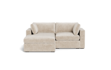 Load image into Gallery viewer, Ciello XL - Sofa - Sesame - Regular Arms
