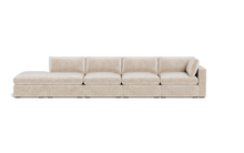 Load image into Gallery viewer, Ciello XL - Sofa - Sesame - Regular Arms
