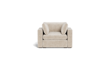Load image into Gallery viewer, Ciello XL - Sofa - Sesame - Regular Arms
