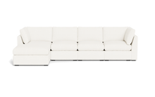 Load image into Gallery viewer, Ciello - Sofa - Snowdrift - High Angled
