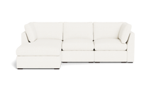 Load image into Gallery viewer, Ciello - Sofa - Snowdrift - High Angled
