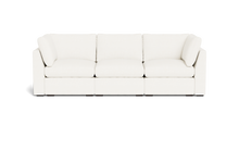 Load image into Gallery viewer, Ciello - Sofa - Snowdrift - High Angled
