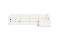 Load image into Gallery viewer, Ciello XL - Sofa - Snowdrift - High Angled
