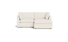 Load image into Gallery viewer, Ciello XL - Sofa - Snowdrift - High Angled

