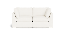 Load image into Gallery viewer, Ciello - Sofa - Snowdrift - High Angled
